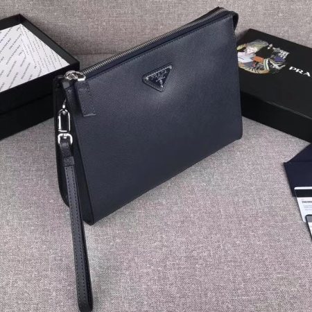 Prada Men's Briefcase