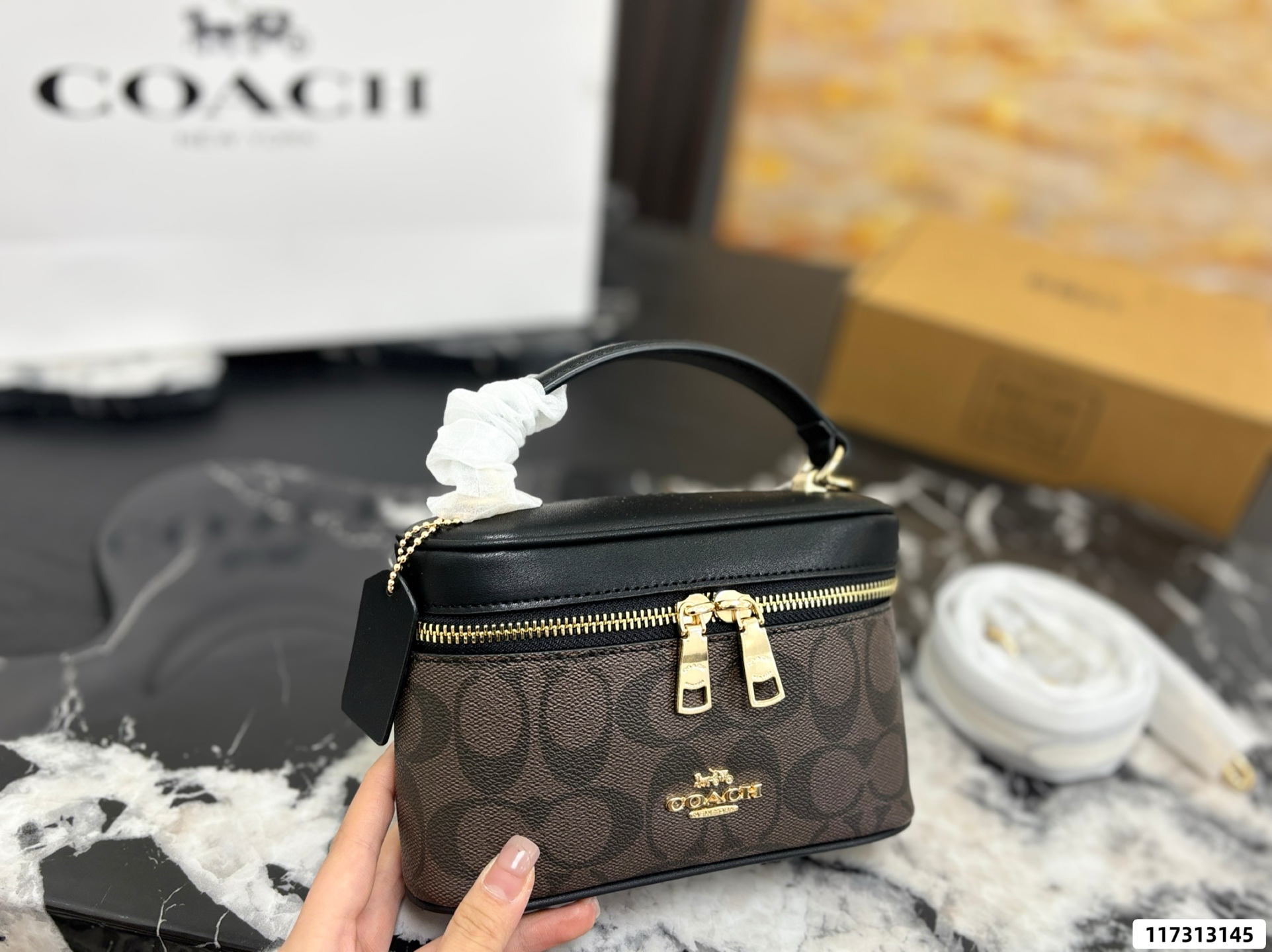 Coach Rainer Box Bag - Image 3