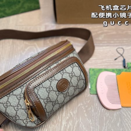 Gucci Waist Bag - Image 2