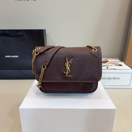 Saint Laurent Niki Wanderlust Bag - Image 5