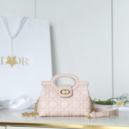 Dior Jolie Top Handle Bag