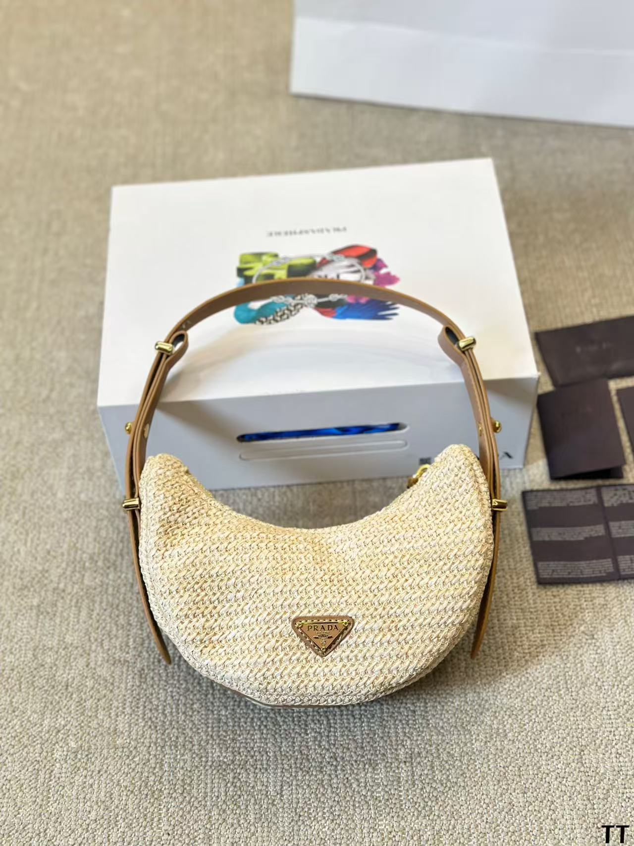Prada underarm bag - Image 1