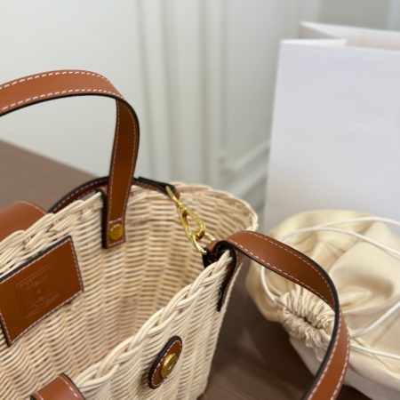 Céline Woven Bag - Image 3