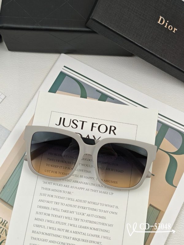 DIOR-Polaroid resin polarized lenses