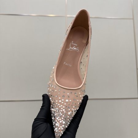 Christian Louboutin high heels - Image 13