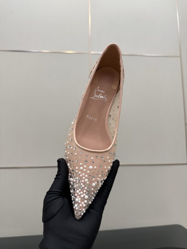 Christian Louboutin high heels
