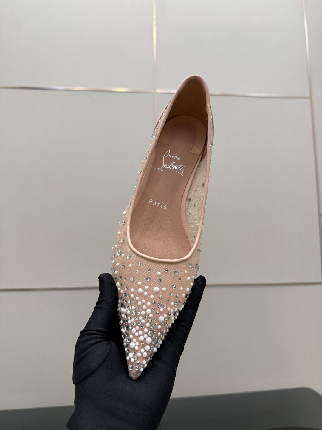 Christian Louboutin high heels - Image 13