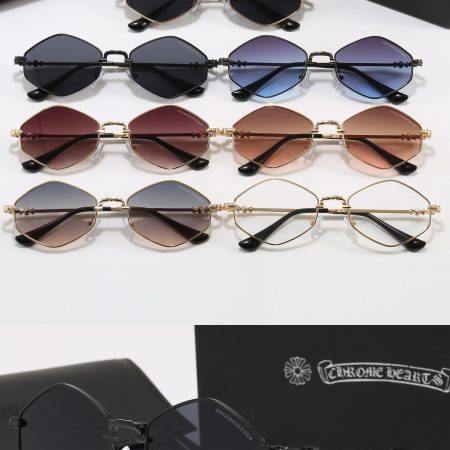 Chrome Hearts Fashionable Sunglasses - Image 1