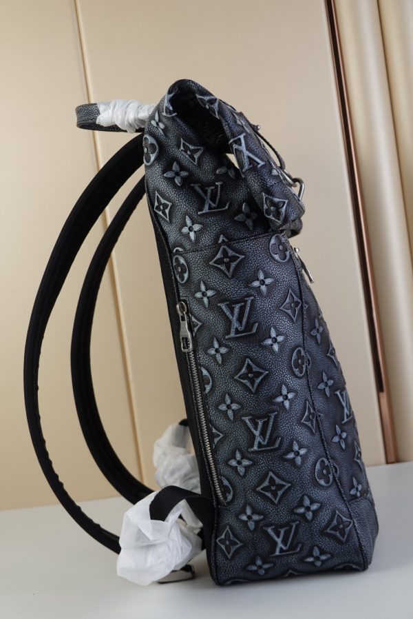 LV Roll Top Backpack - 10A Version