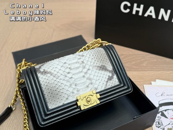 Chanel Leboy Mom Bag