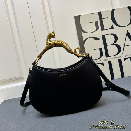 Lanvin Hobo Tote Bag - Image 6