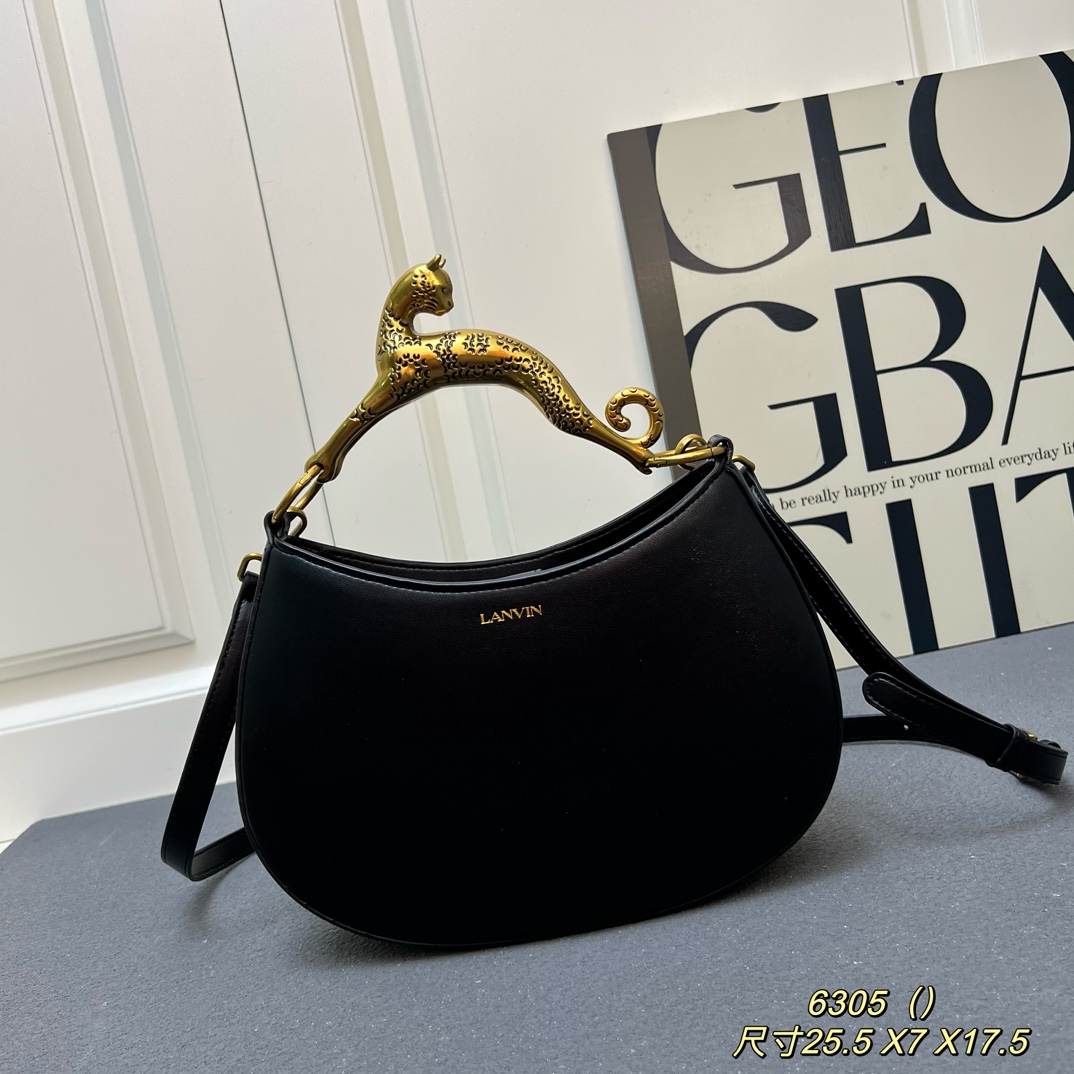Lanvin Hobo Tote Bag - Image 6