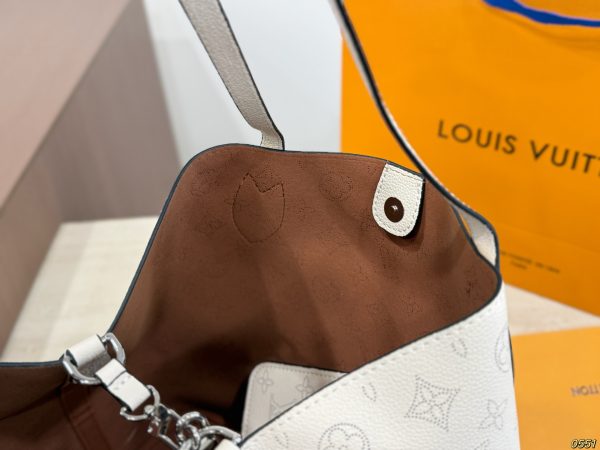 LV Blossom MM Tote Bag