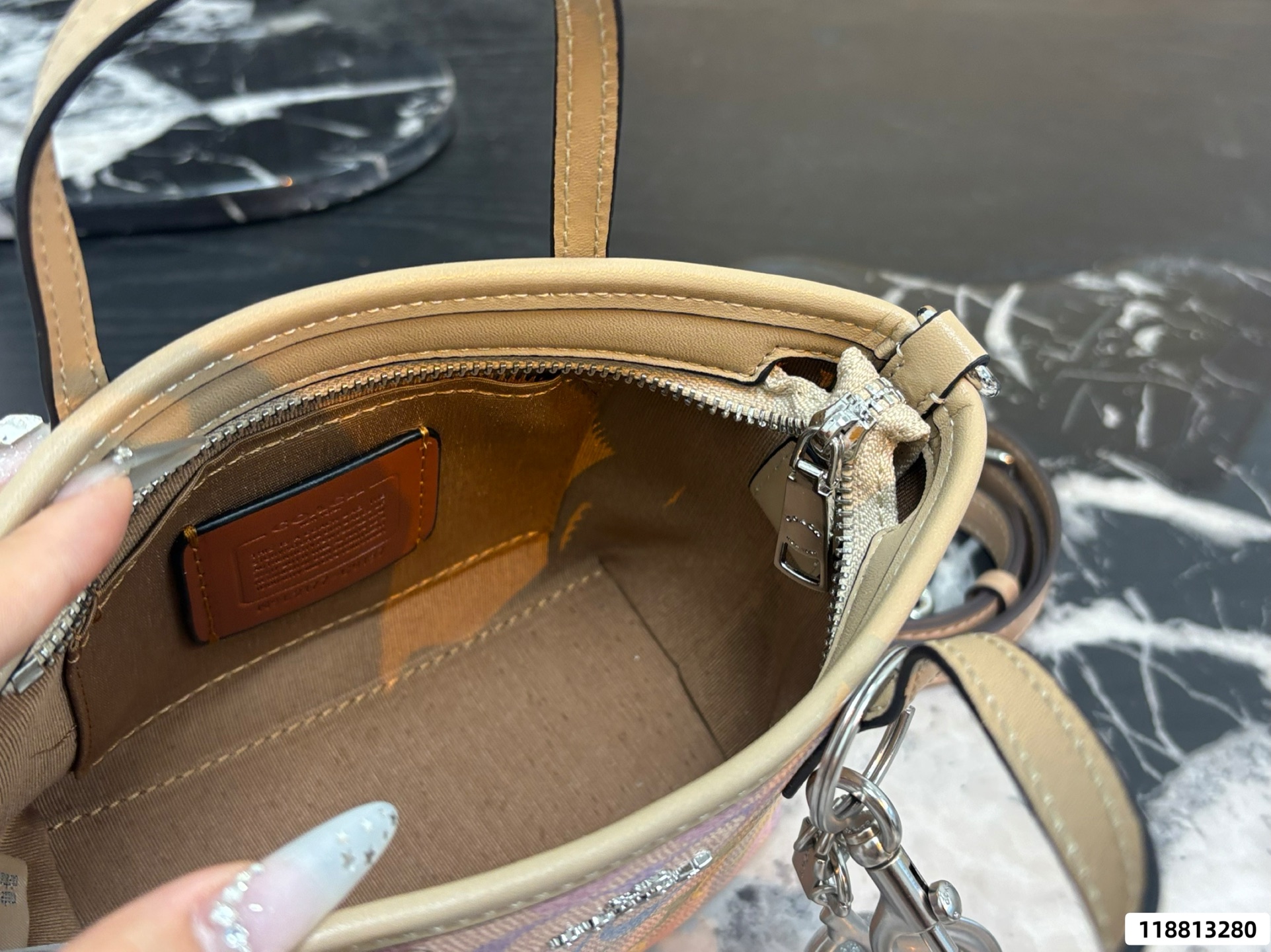 Coach Tote Bag - Image 9