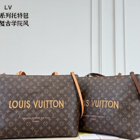 LV's New Tote Bag