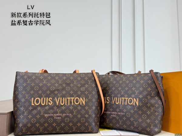 LV's New Tote Bag
