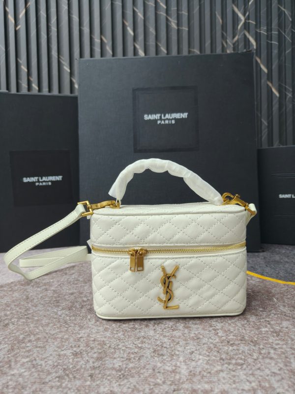 YSL Cosmetic Bag
