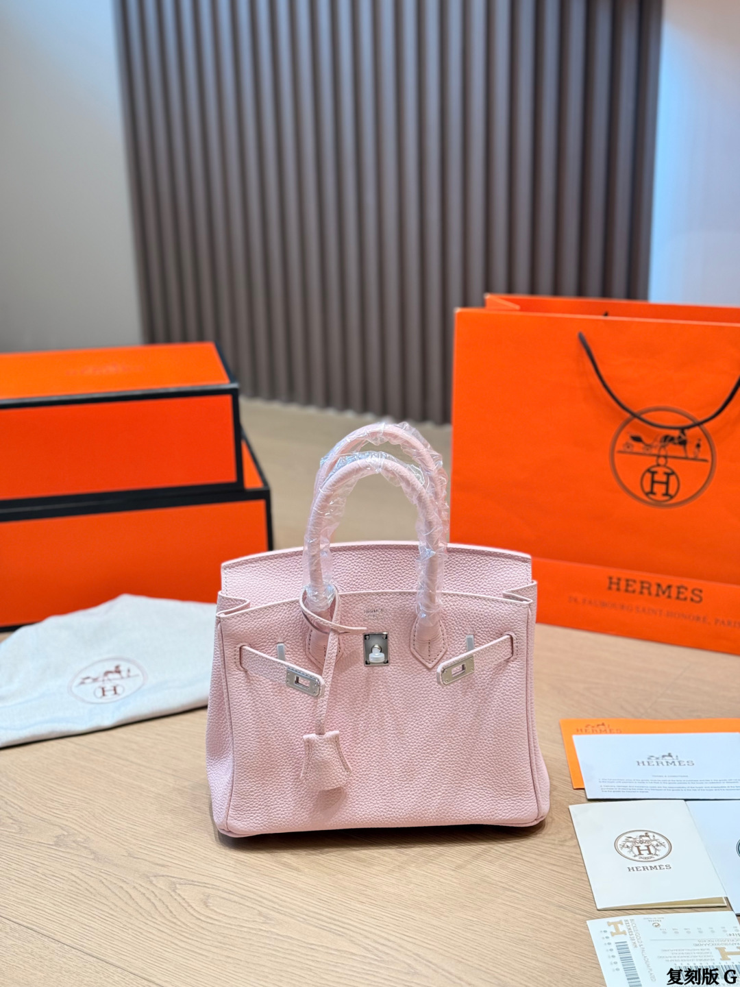 Hermès Birkin Bag - Image 3
