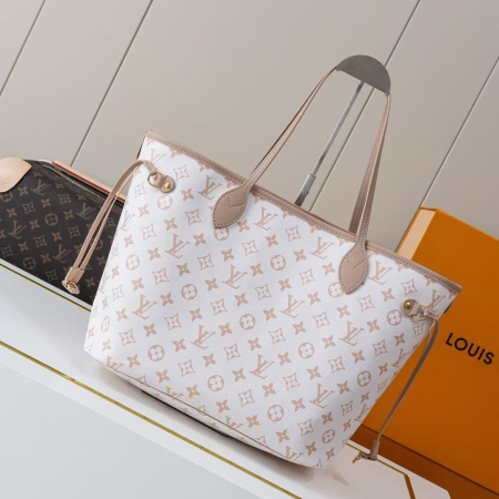LV Neverfull Inside MM Bag