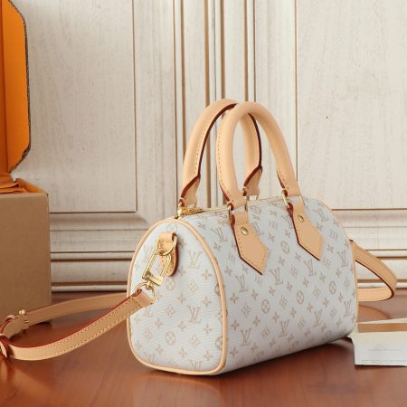 LV Speedy Bandouliere 20 Bag - Image 2