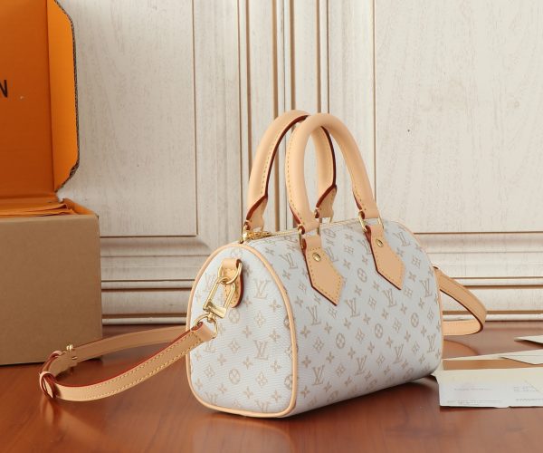 LV Speedy Bandouliere 20 Bag