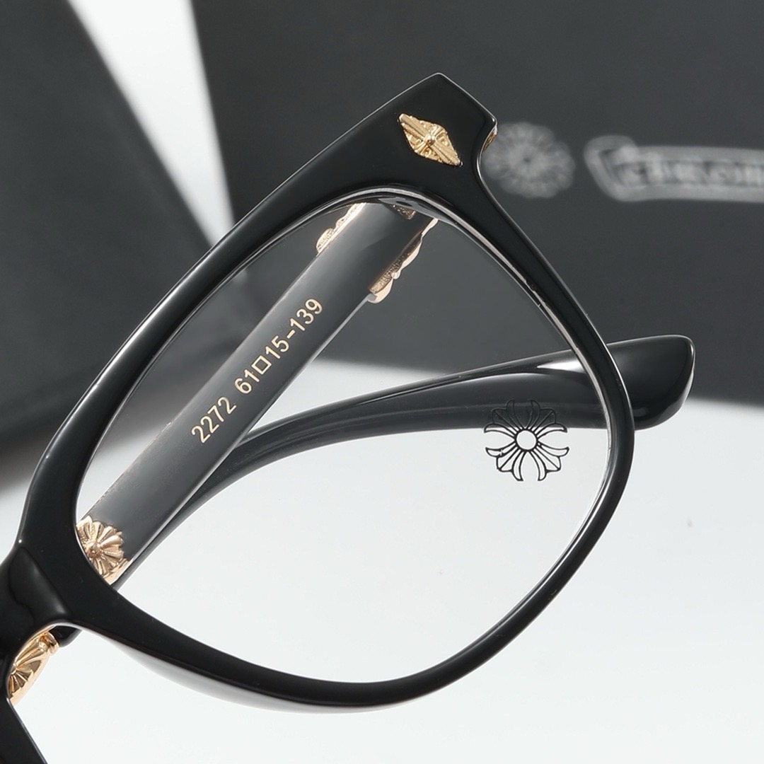 Chrome Hearts Fashionable Sunglasses - Image 6