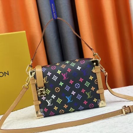 LV x TM Side Trunk Bag - Image 2