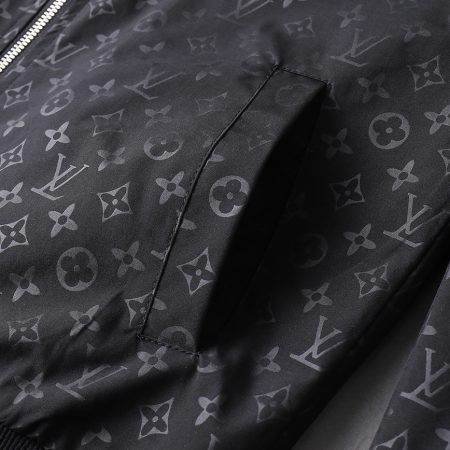 LV Emboessed Monogram Tracksuit - Image 5