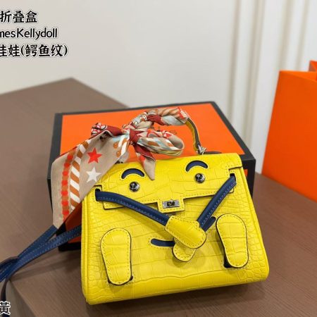 Hermès Kellydoll Millennium Doll Bag - Image 5
