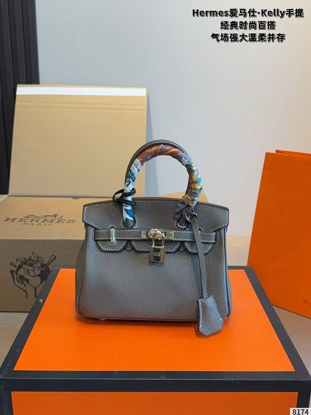 Hermès Kelly Bag - Image 8