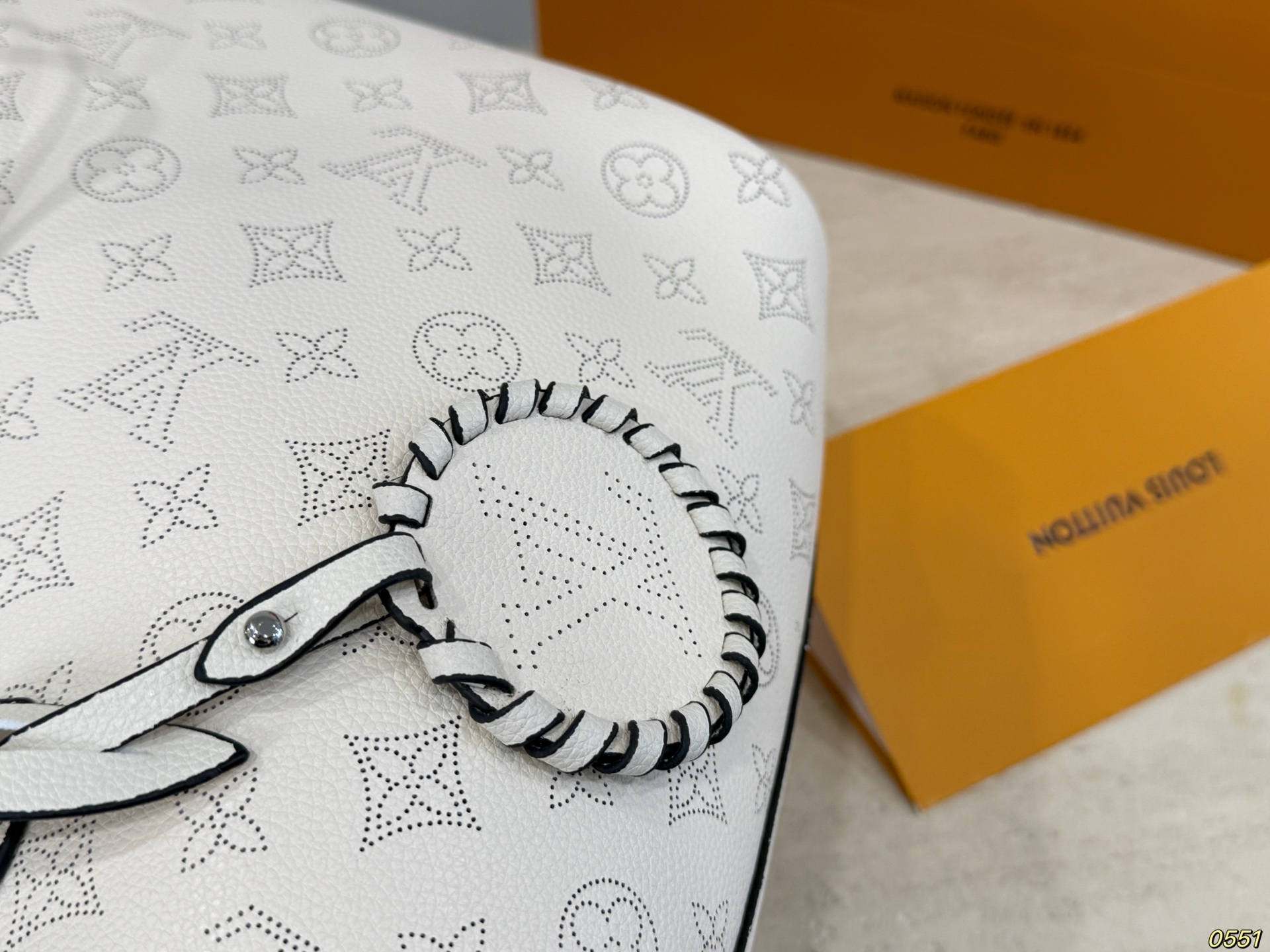 LV Blossom MM Tote Bag - Image 7