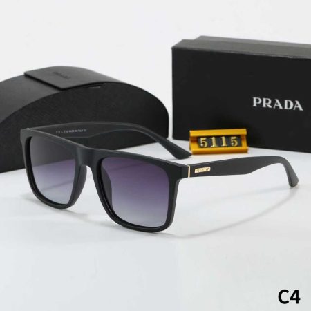 Prada Fashionable Sunglasses - Image 5