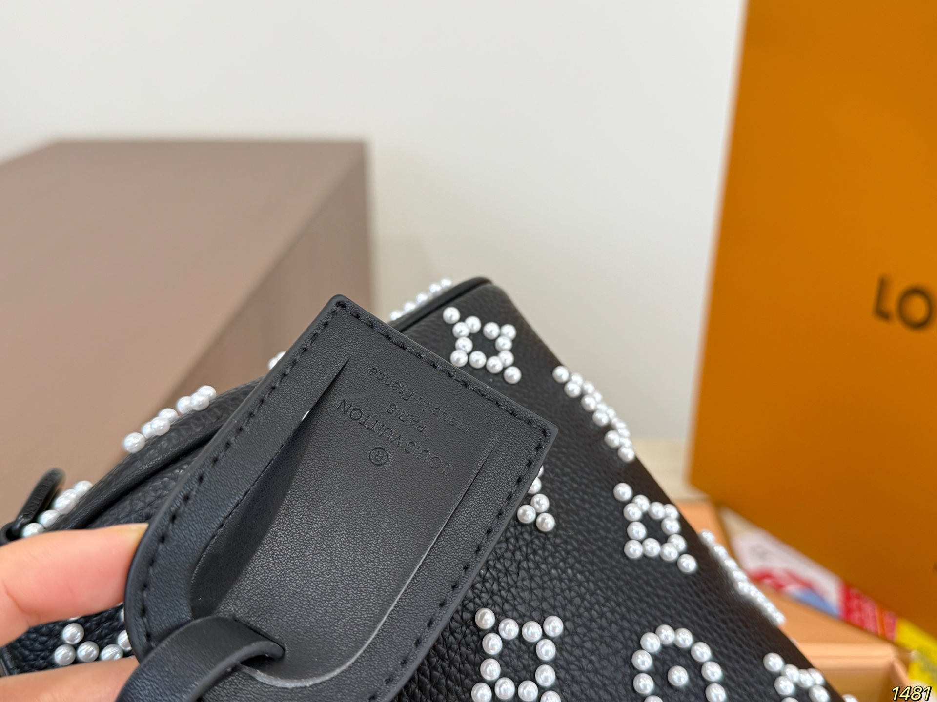 LV Speedy 20 Kissen-Tasche - Image 8