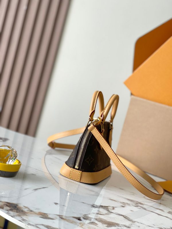 LV Alma Nano Bag