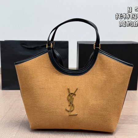 Saint Laurent Tote Bag - Image 3