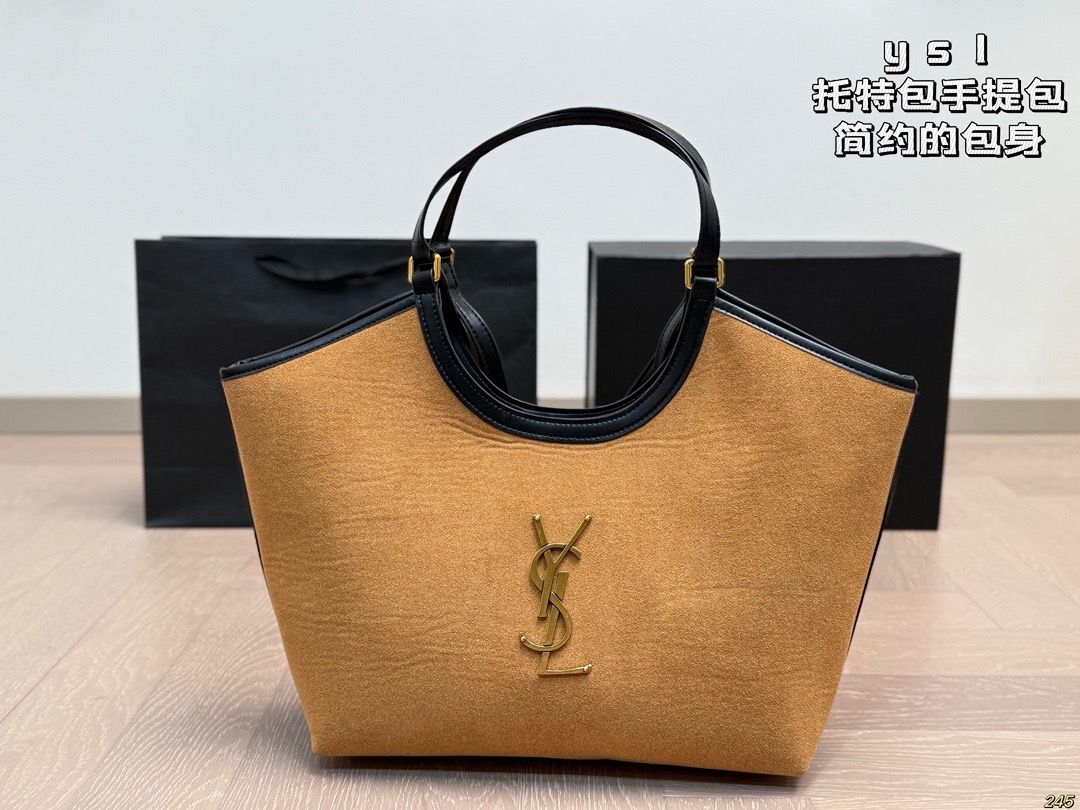 Saint Laurent Tote Bag - Image 3
