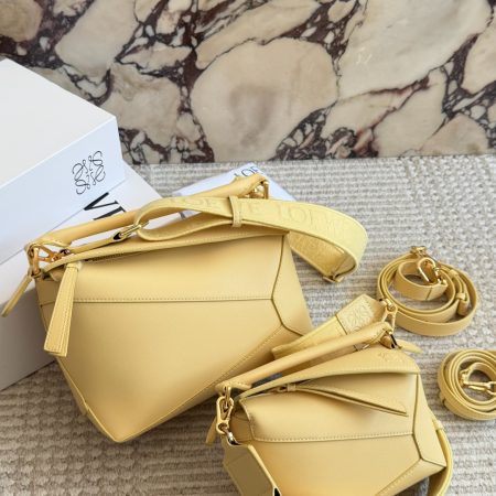 LOEWE Puzzle Edge Bag - Image 1
