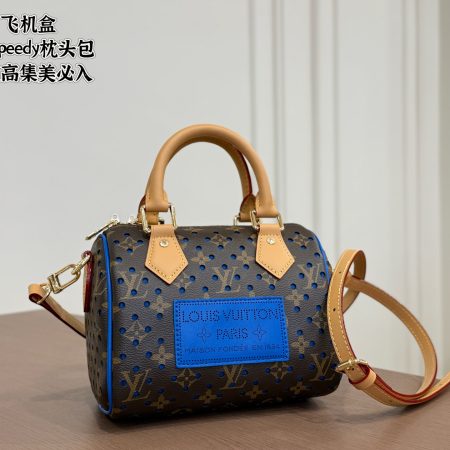 LV Speedy Pillow Bag - Image 2