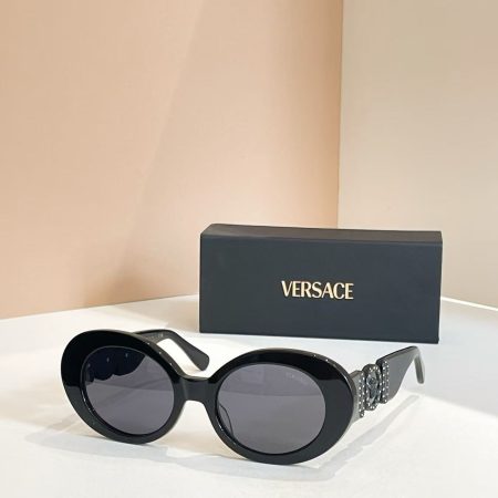 Versace Square Frame Sunglasses Top Quality - Image 7