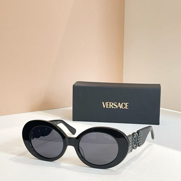 Versace Square Frame Sunglasses Top Quality