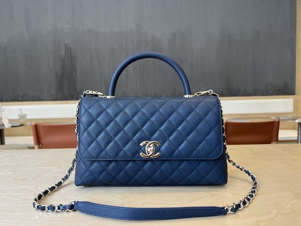 Chanel Coco Handle Bag