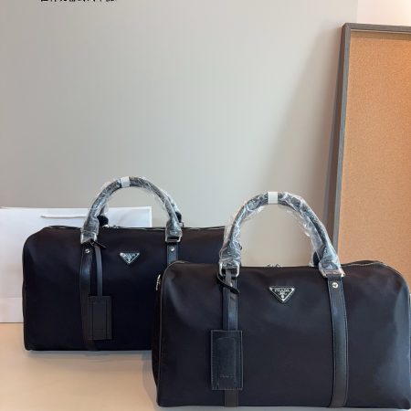 Prada duffle bag