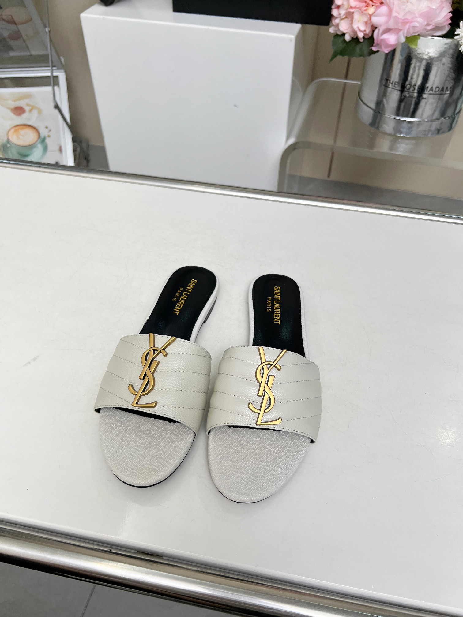 YSL Spring/Summer Sandals - Image 4