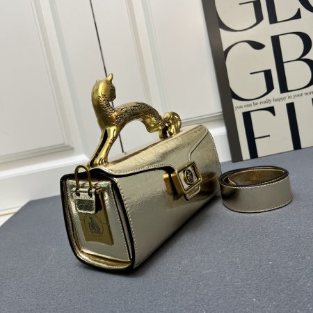 Lanvin Pencil Cat Bag - Image 6
