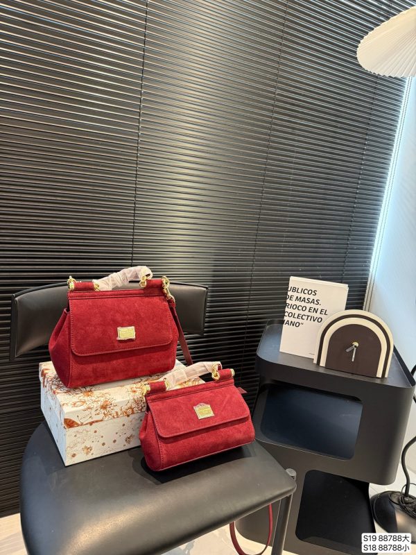 Dolce & Gabbana  Handbag  Shoulder Bag  Crossbody Style