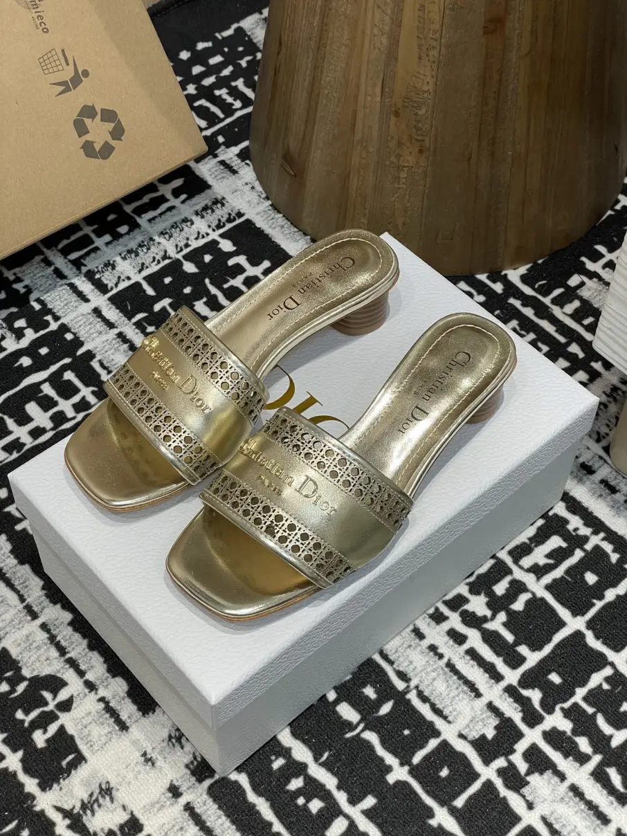 Dior Slipper Sandals 2 - Image 3