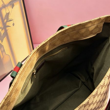 Gucci Large Tote Bag, - Image 4