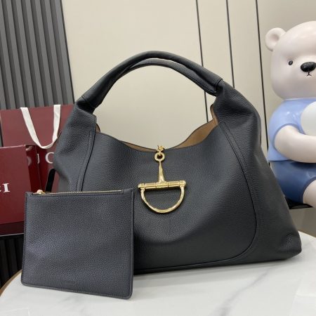 Gucci Softbit medium top handle bag - Image 4