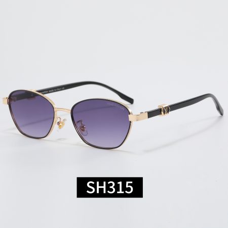 LV Fashionable Sunglasses - Image 4