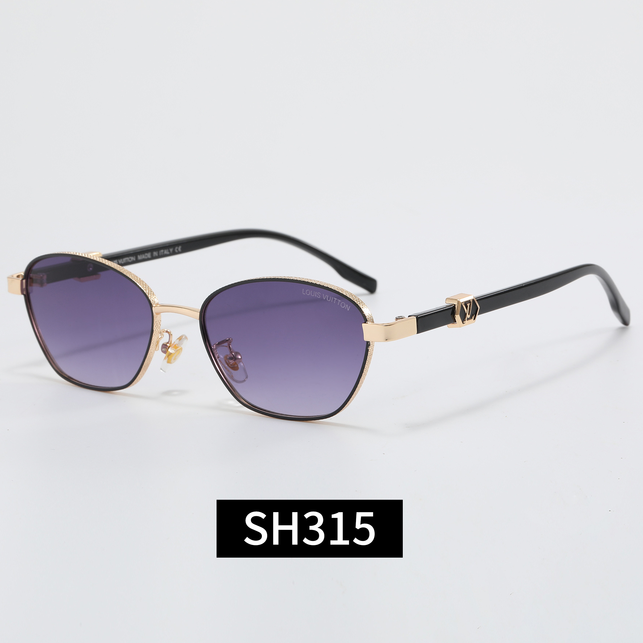 LV Fashionable Sunglasses - Image 4